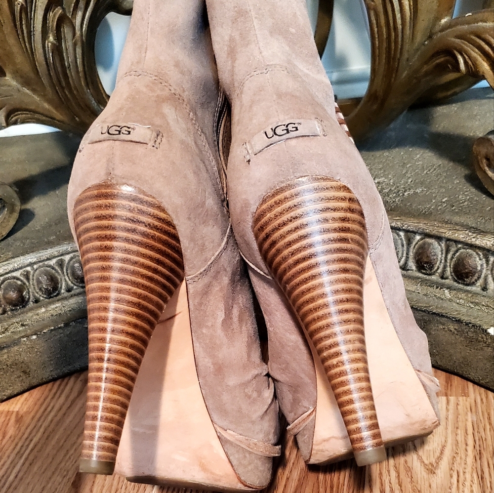 Ugg Bianka🍃🌺🍃Boots